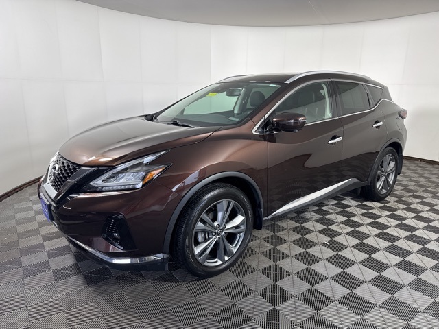 2019 Nissan Murano Platinum photo 3