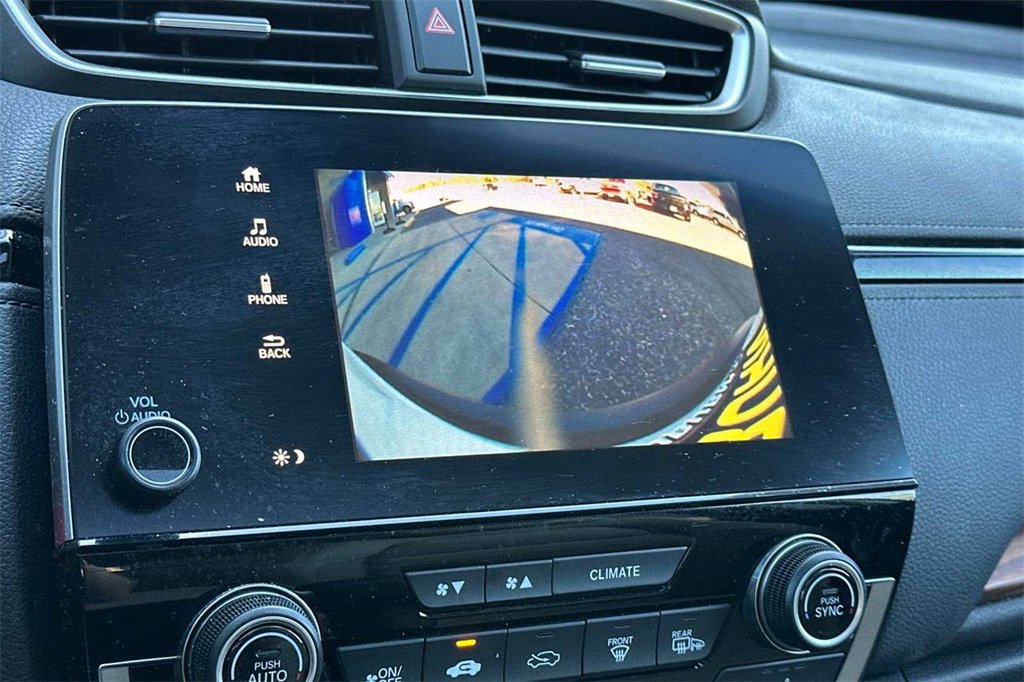 2019 Honda CR-V EX-L photo 22