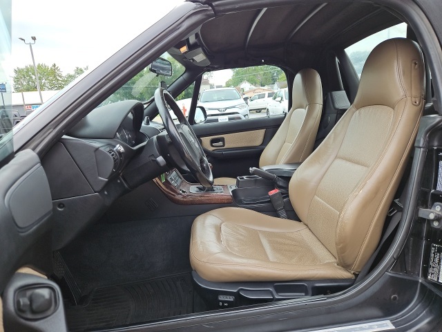 1998 Bmw Z3 2.8 photo 11
