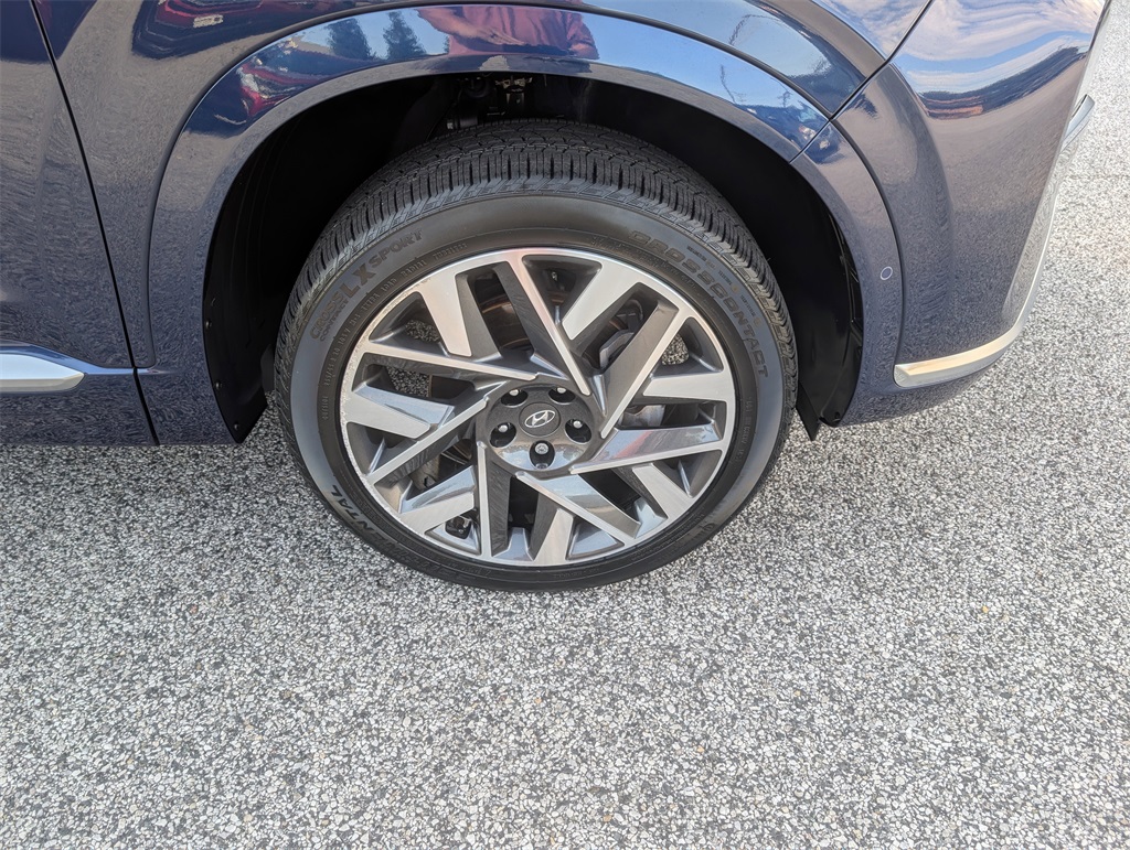 2023 Hyundai Santa Fe Calligraphy photo 25