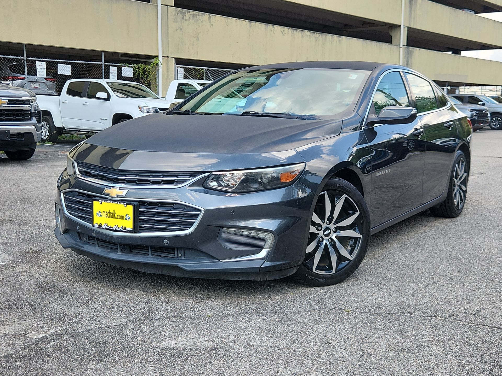 2016 Chevrolet Malibu 2LT photo 43