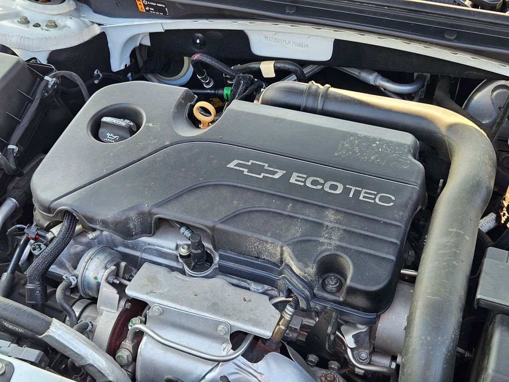 2018 Chevrolet Malibu 1LT photo 31