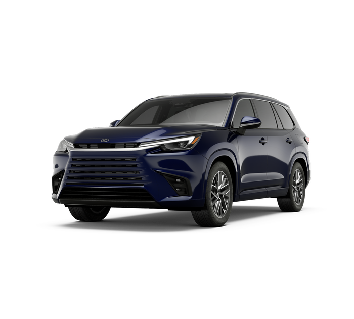 2026 Lexus TX Luxury's photo