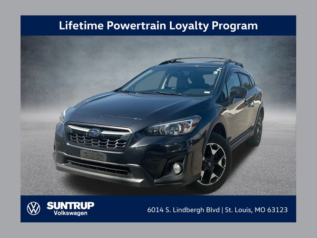2019 Subaru Crosstrek Premium's photo