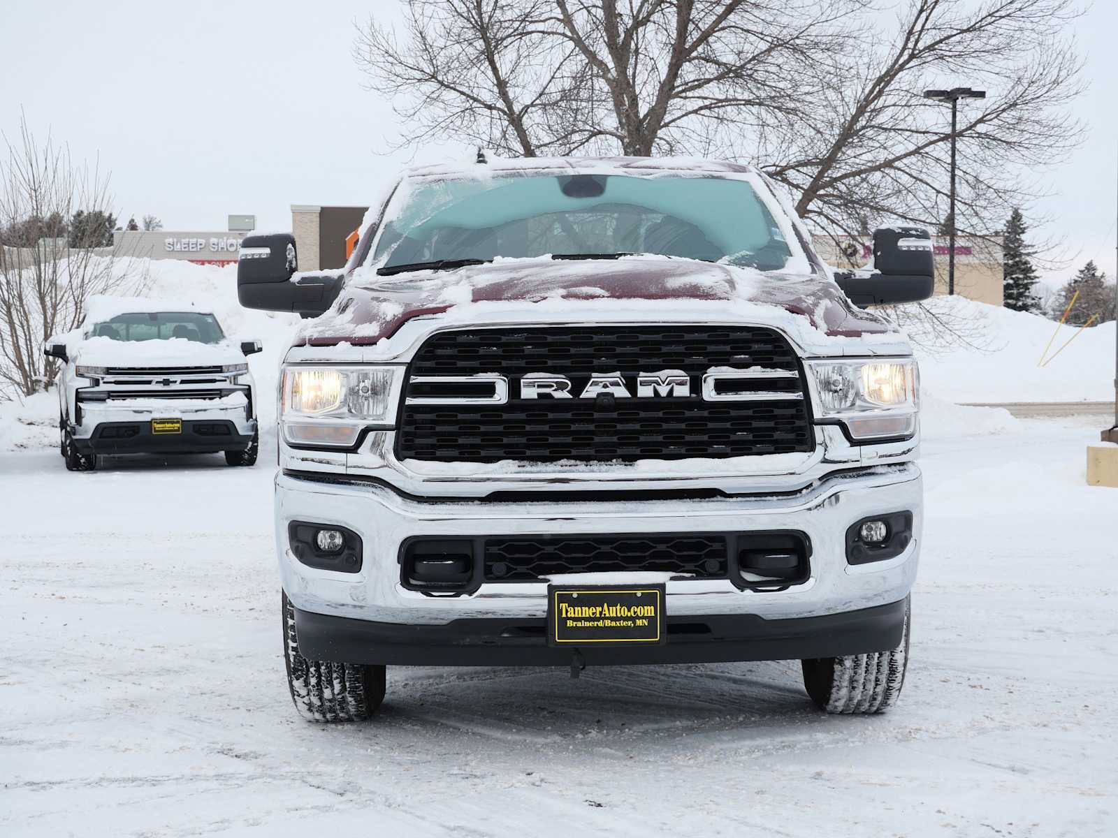 Used 2023 RAM Ram 2500 Pickup Big Horn with VIN 3C6UR5DL9PG617290 for sale in Brainerd, Minnesota
