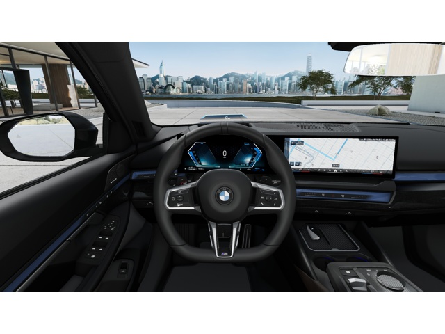 2026 Bmw 550e xDrive photo 12