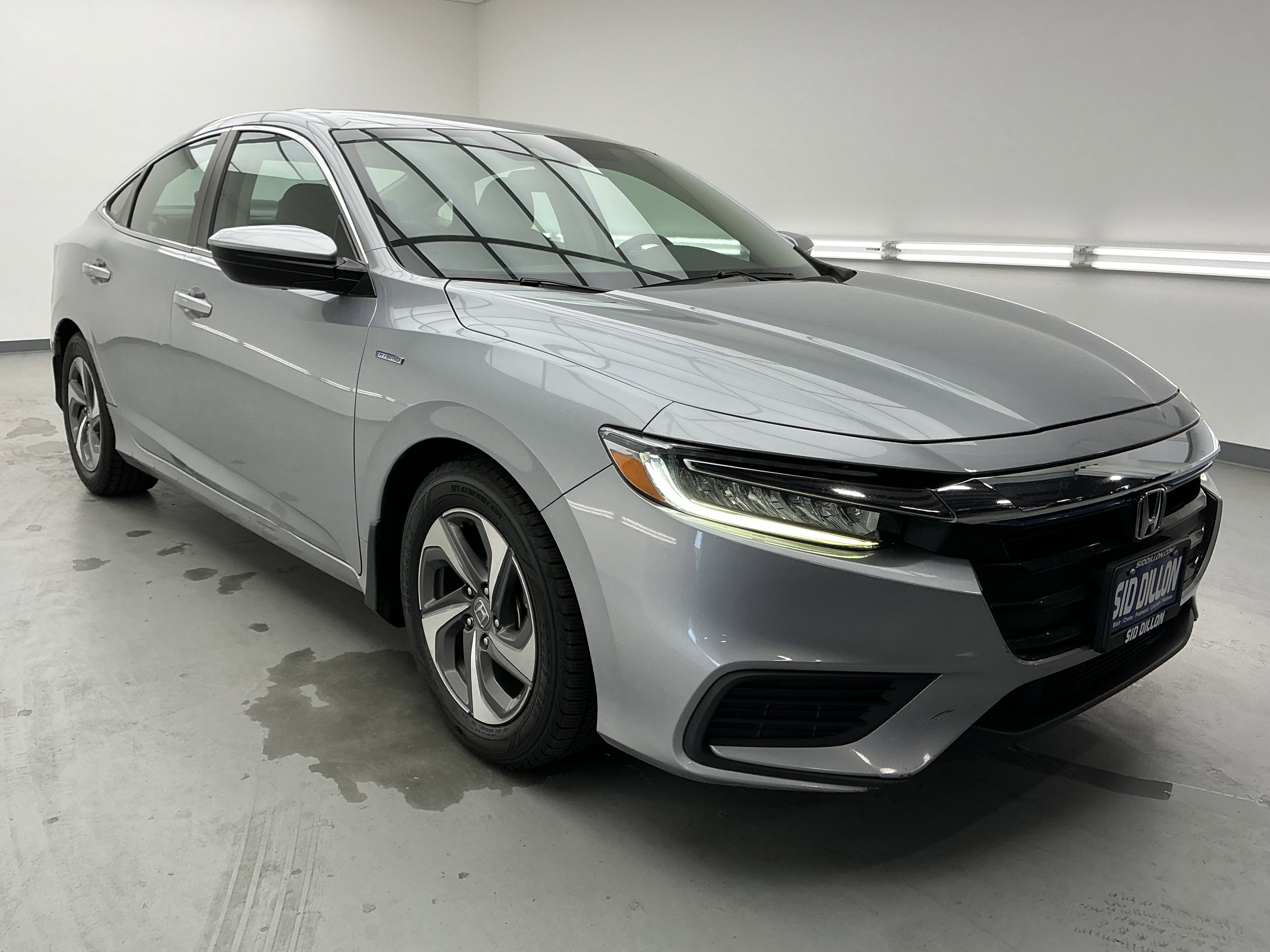 2019 Honda Insight LX photo 2