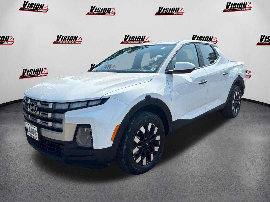 2025 Hyundai Santa Cruz SE's photo