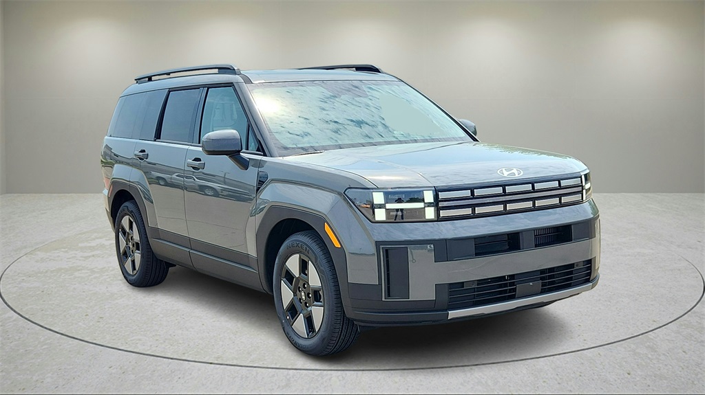 2026 Hyundai Santa Fe SEL's photo