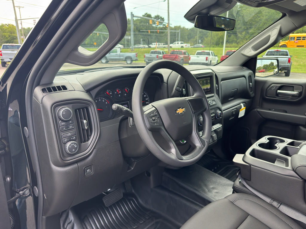 2026 Chevrolet Silverado 1500 Work Truck photo 11