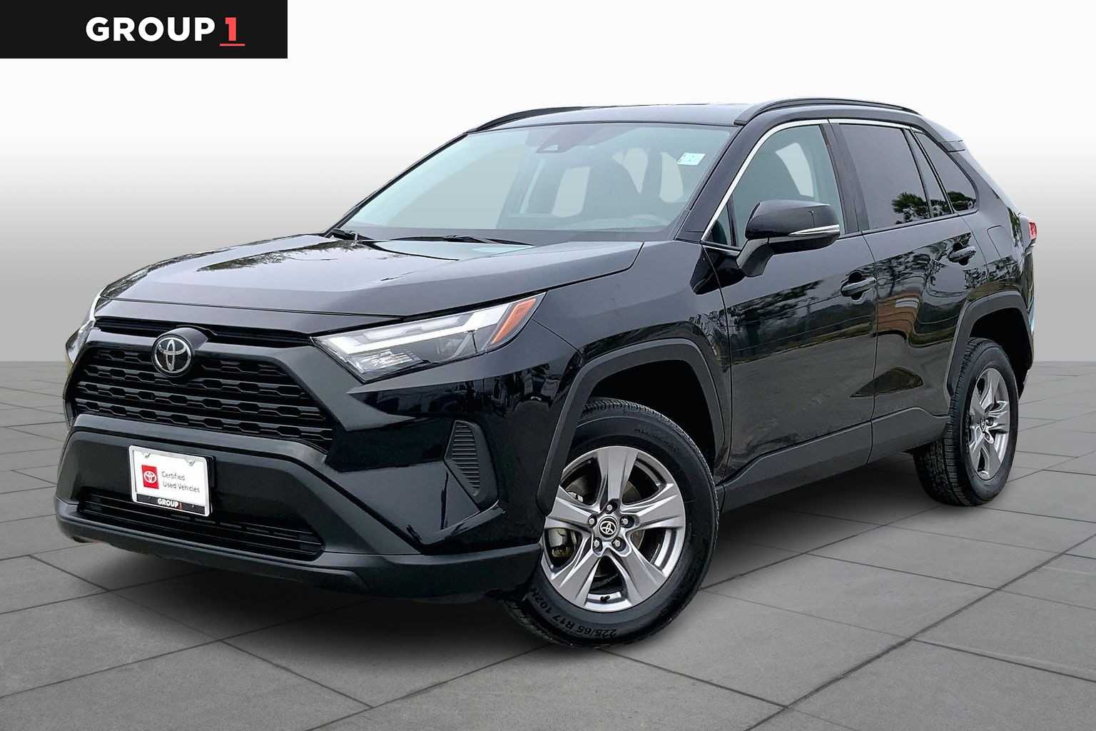 2024 Toyota RAV4