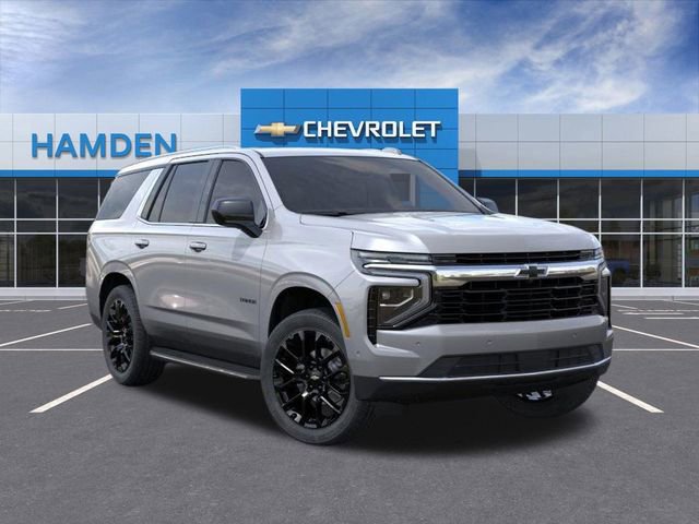 2026 Chevrolet Tahoe LS's photo