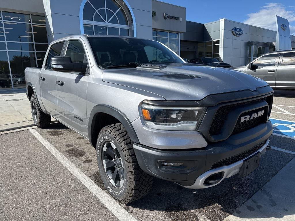 2022 Ram 1500 Rebel photo 2
