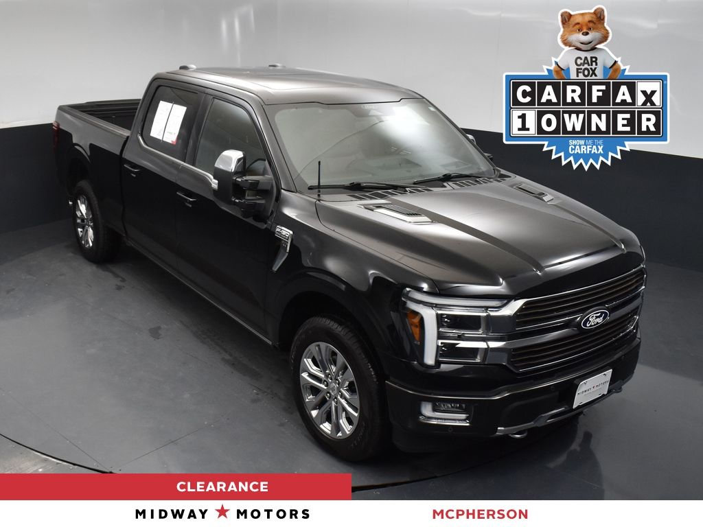 2024 Ford F-150 King Ranch's photo