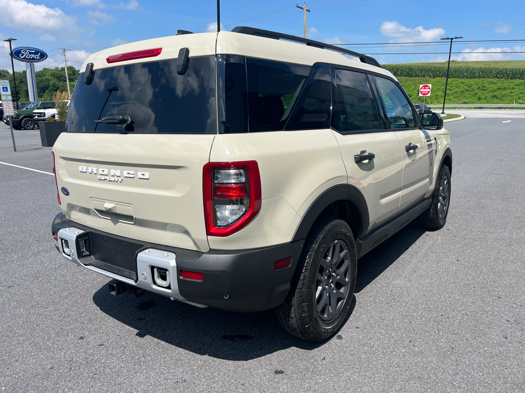 2025 Ford Bronco Sport Big Bend photo 10