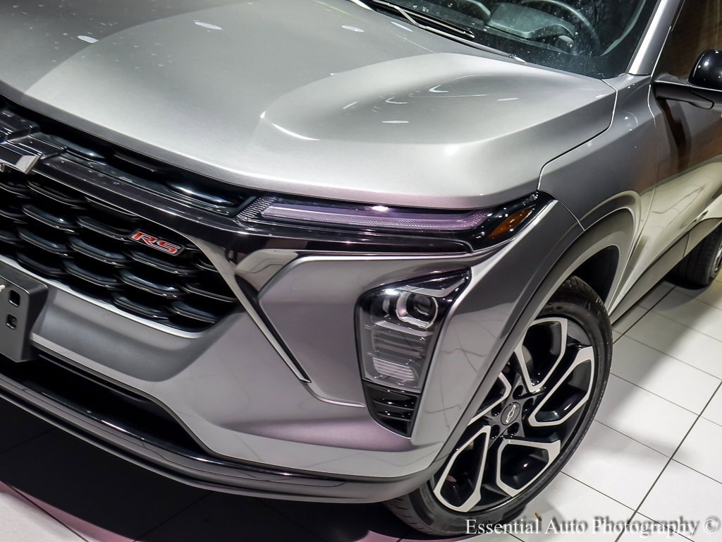 2025 CHEVROLET TRAX - Image 6