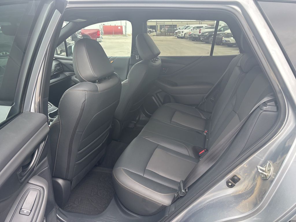 2024 Subaru Outback Wilderness photo 12