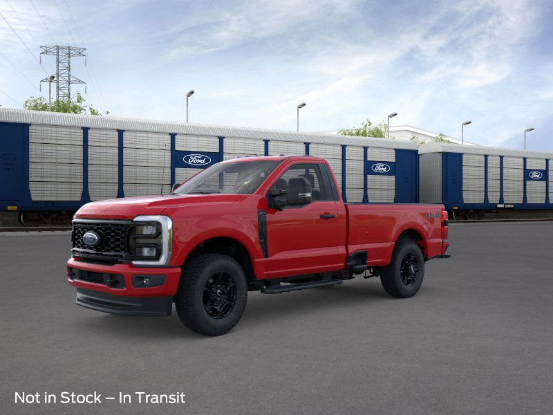 2026 Ford F-250 Super Duty XL's photo