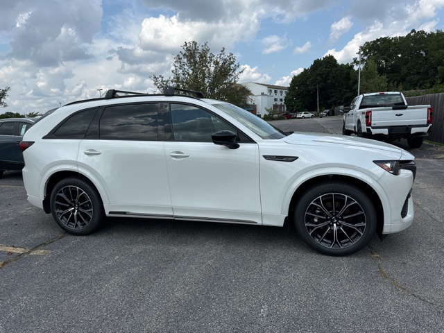 2025 Mazda CX-70 3.3 Turbo S Premium photo 2
