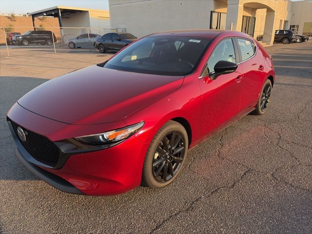 2026 Mazda Mazda3 Select Sport's photo