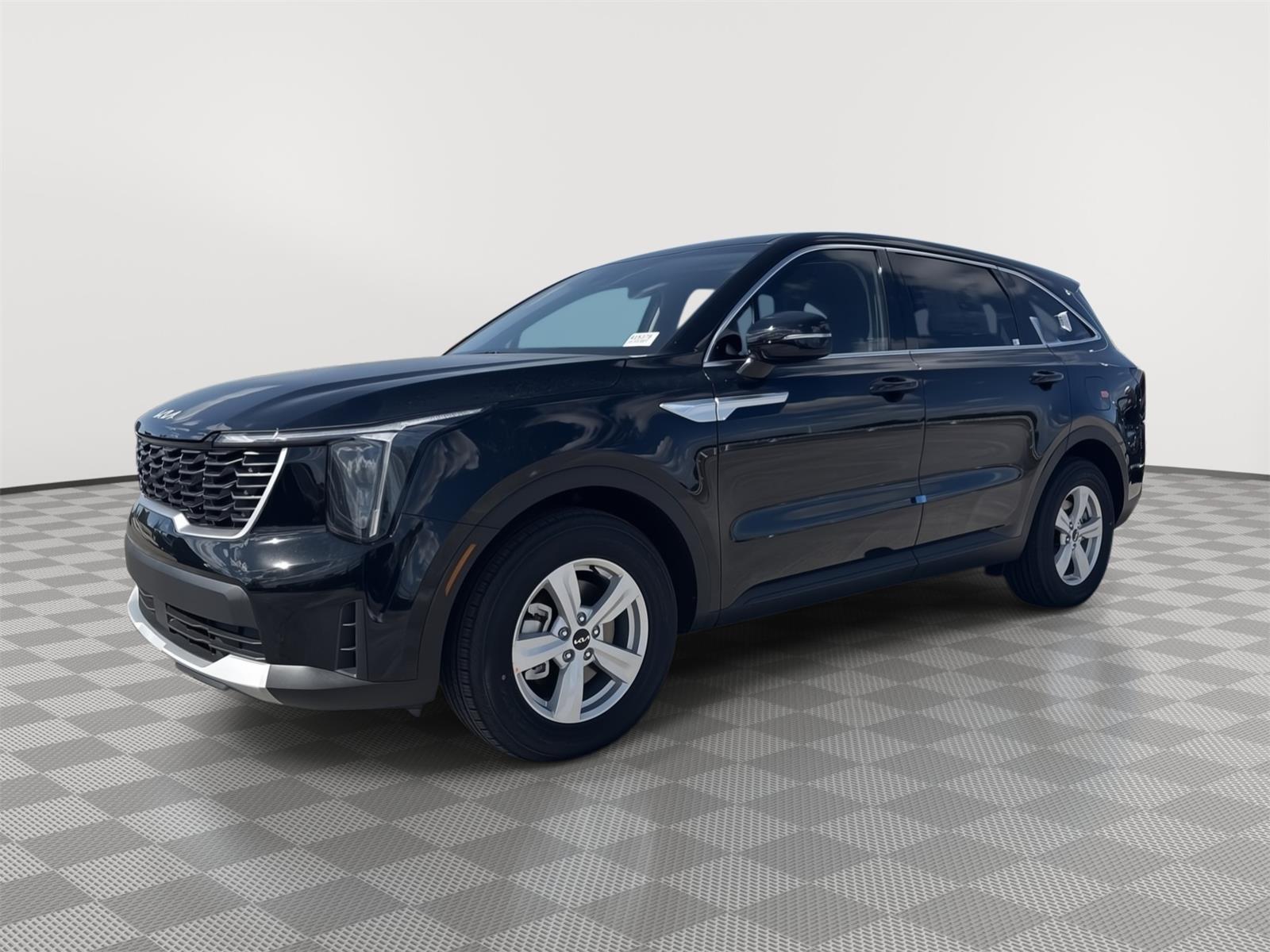 2026 Kia Sorento LX's photo