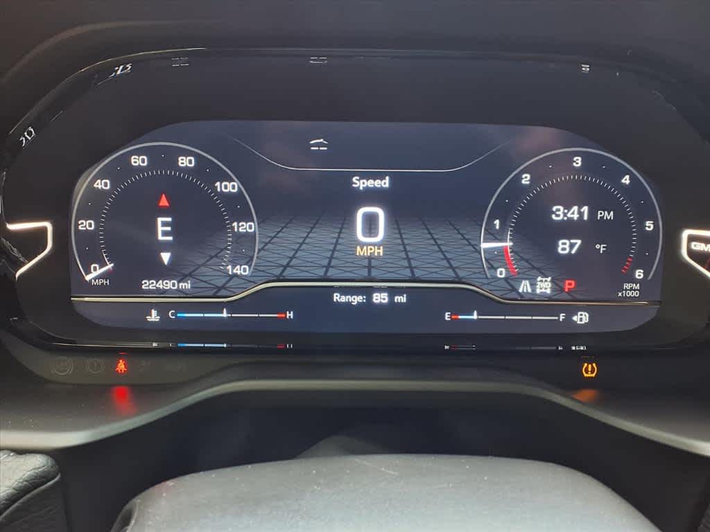 2024 Gmc Yukon Denali photo 9