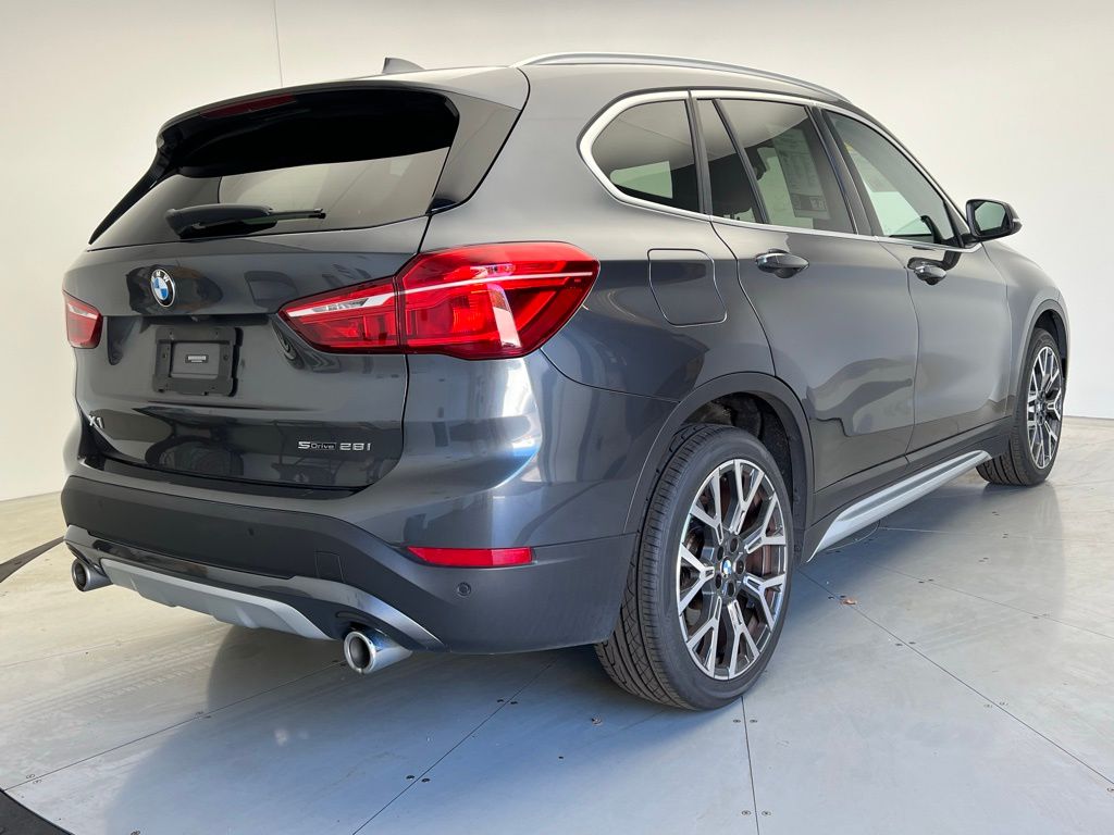 2021 Bmw X1 sDrive28i photo 2