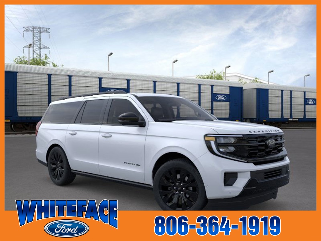 2025 Ford Expedition Platinum MAX photo 4