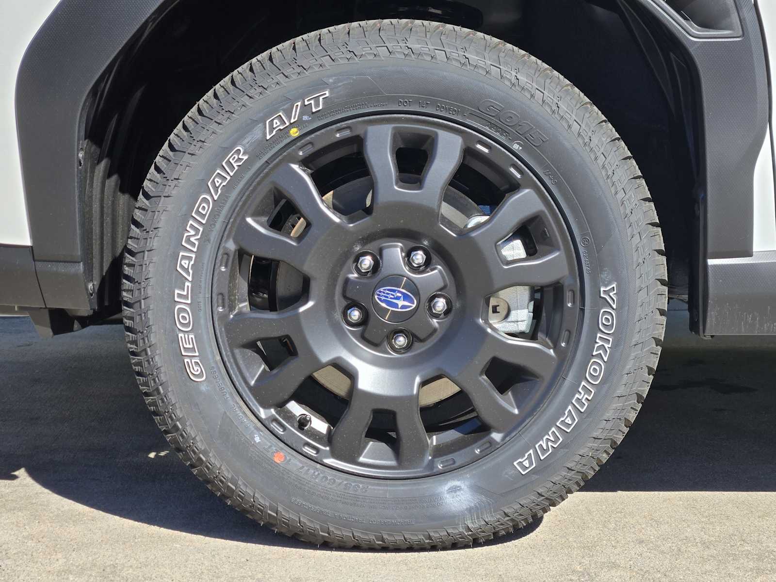 2026 Subaru Forester Wilderness photo 2