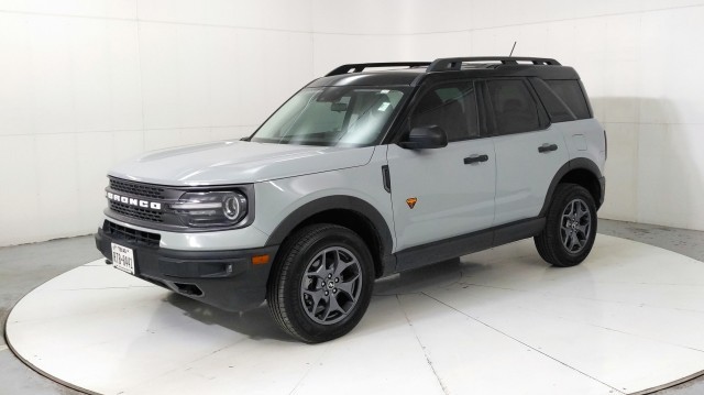 2022 Ford Bronco Sport Badlands