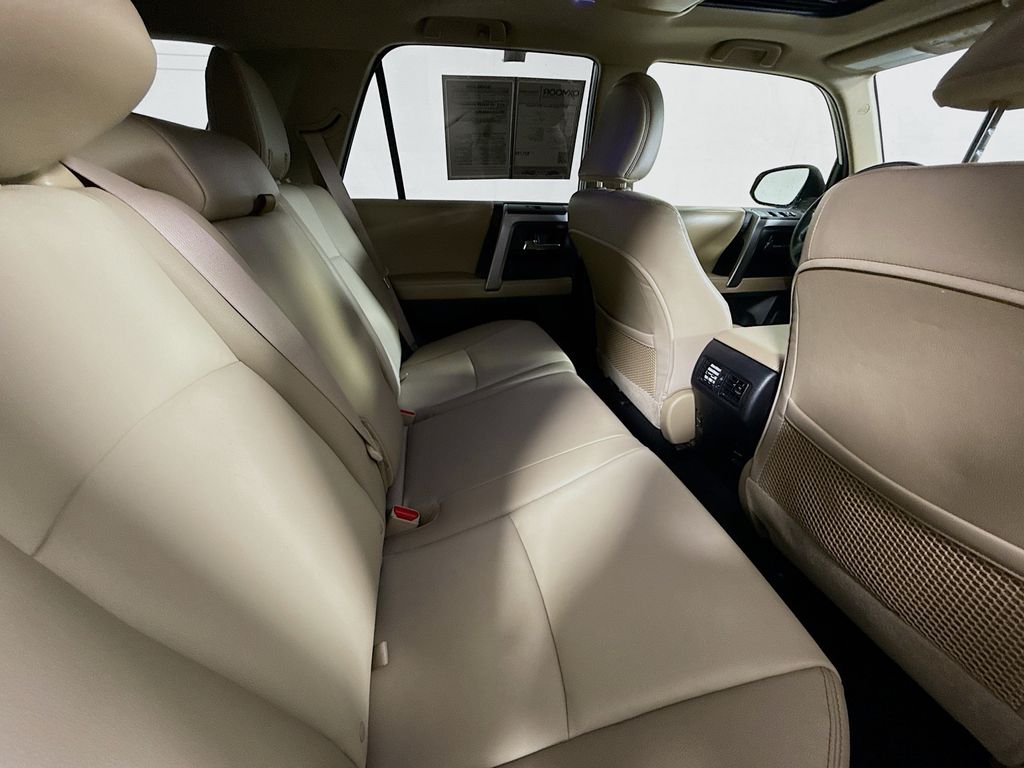 2015 Toyota 4Runner SR5 Premium photo 25