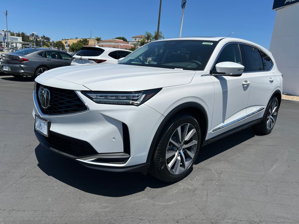 2025 Acura MDX SH-AWD Technology photo 3