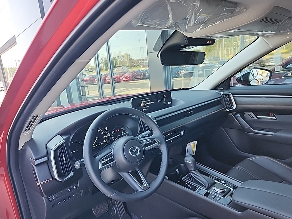 2025 Mazda CX-50 Premium photo 4