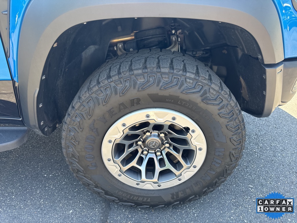 2021 Ram 1500 TRX photo 7