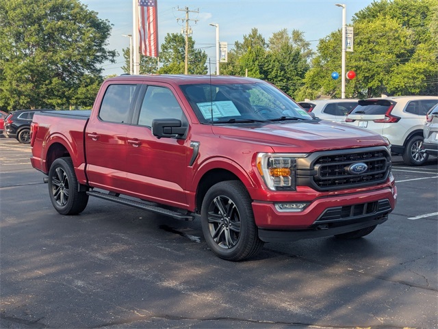 2022 Ford F-150 XLT photo 4