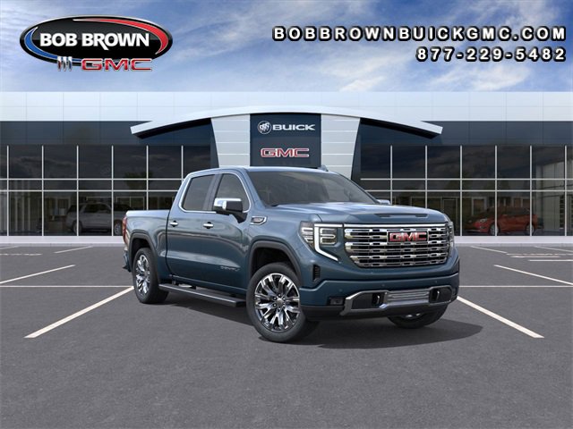 2026 GMC Sierra 1500 Denali's photo