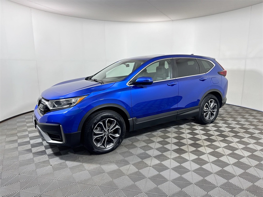 2022 Honda CR-V EX Sport photo 2