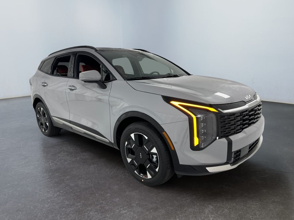 2026 Kia Sportage SX Prestige Hybrid's photo