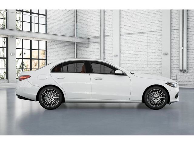 2025 Mercedes Benz C 300 4MATIC photo 2