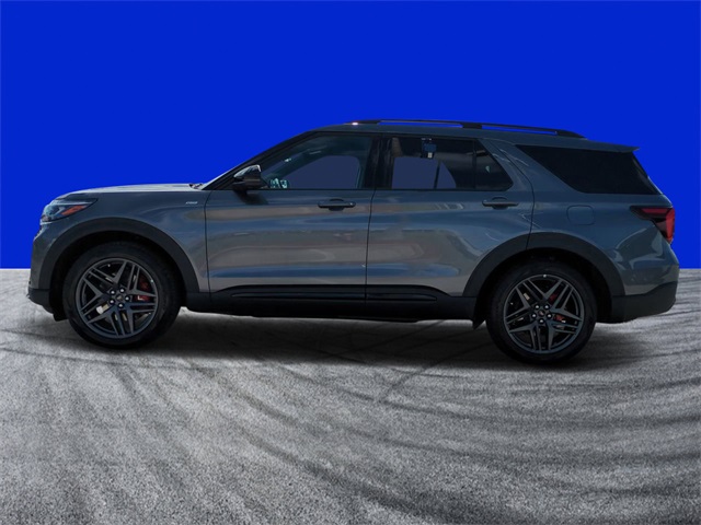 2025 Ford Explorer ST-Line photo 6