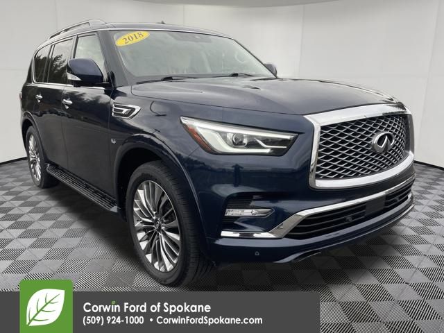 2018 INFINITI QX80 Base's photo