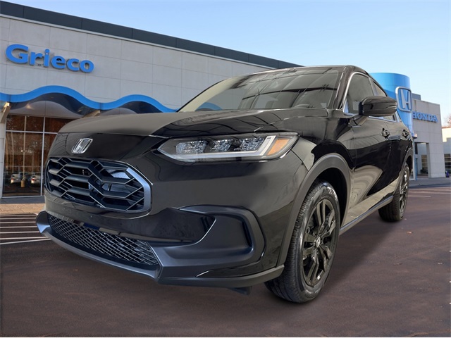 2026 Honda HR-V Sport's photo