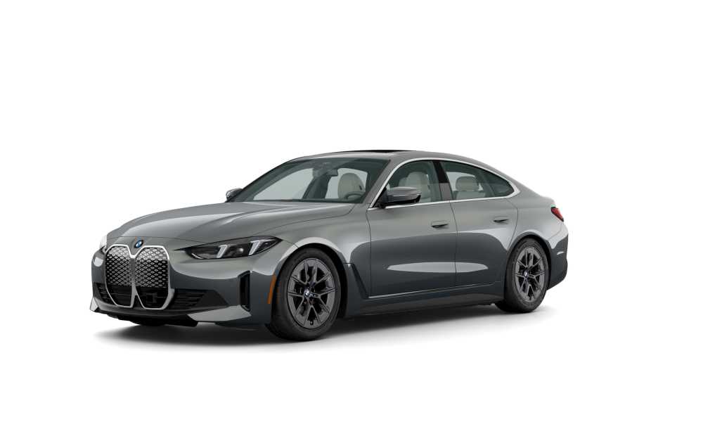 2026 BMW i4 40's photo