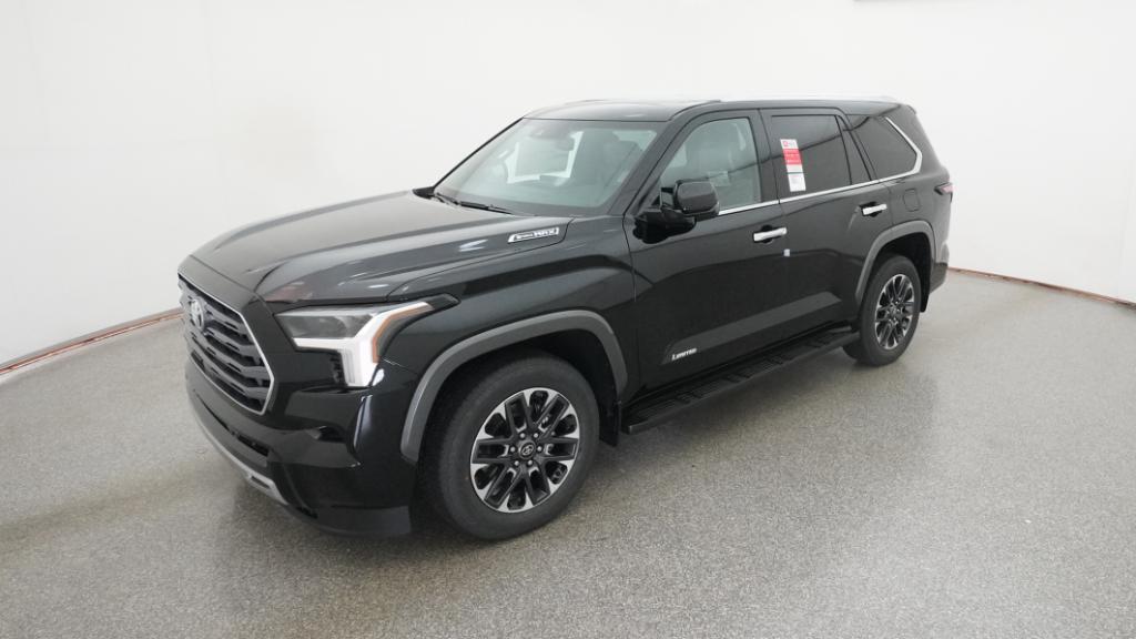 2026 Toyota Sequoia Limited's photo