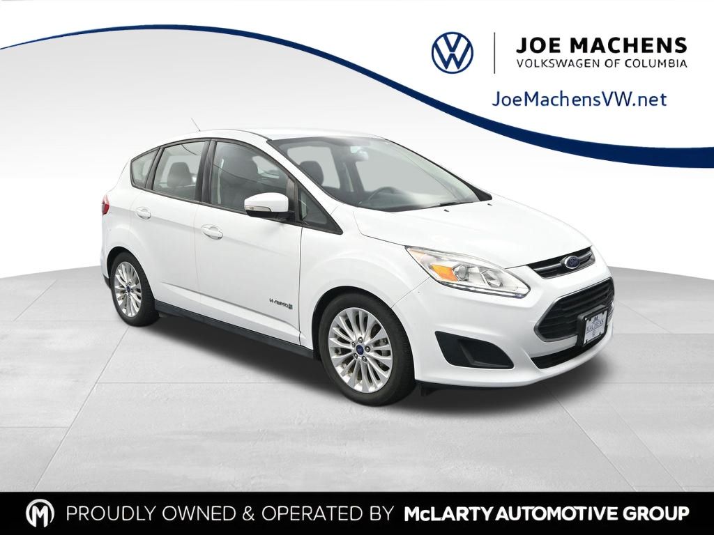 2017 Ford C-Max