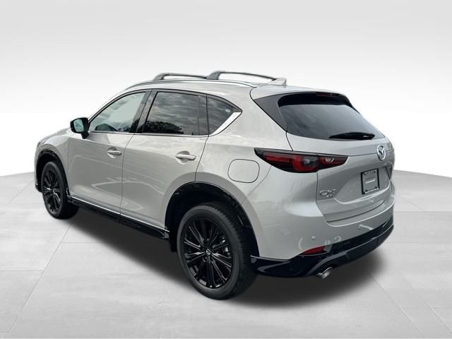 2025 Mazda CX-5 2.5 Turbo Premium photo 4