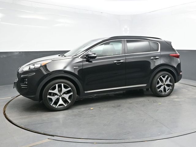 2018 Kia Sportage SX photo 2
