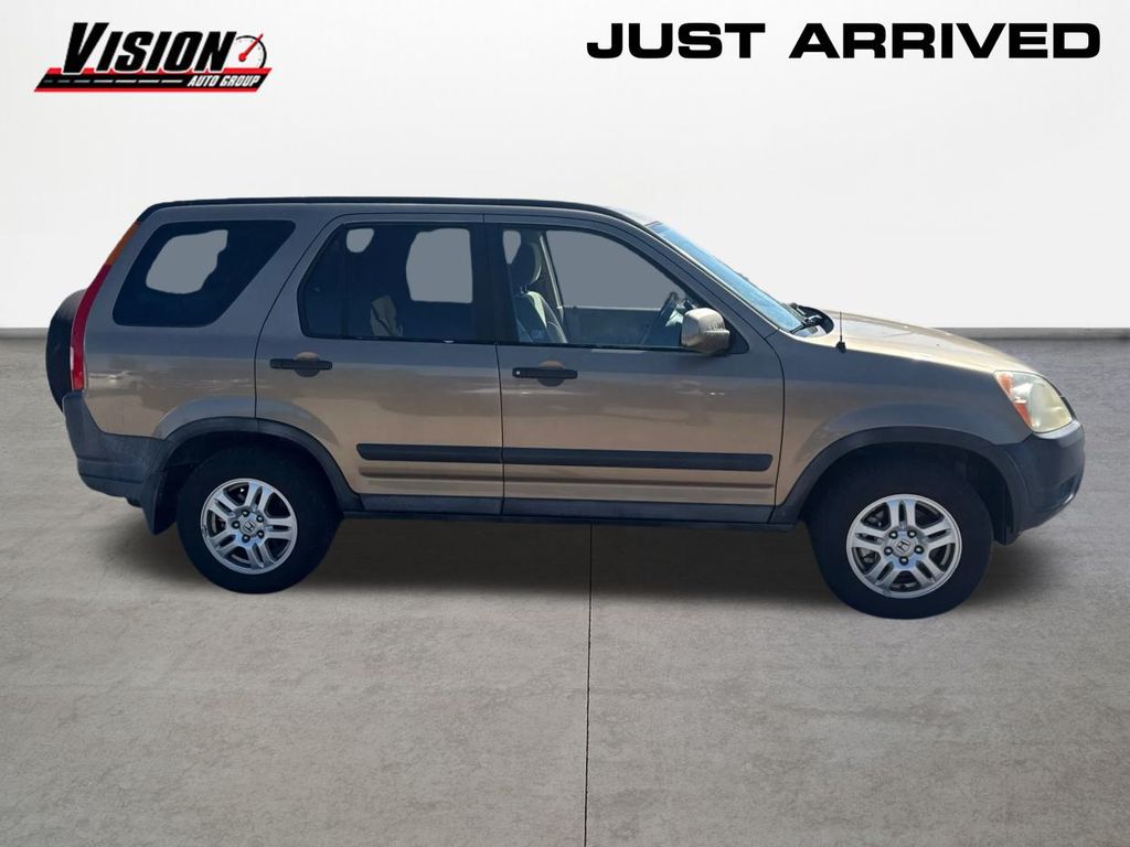 2004 Honda CR-V EX photo 4