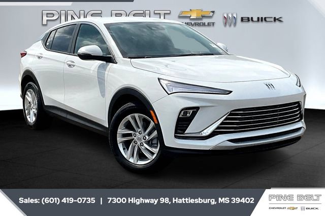 2026 Buick Envista Preferred's photo