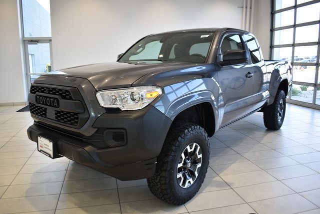 2021 Toyota Tacoma SR 4x4 Access Cab photo 4